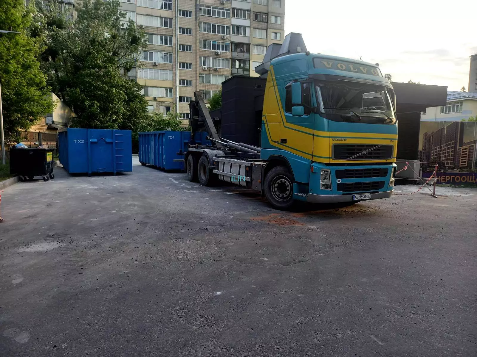 Піклуємося про чистоту та комфорт у ЖК Ok’Land!