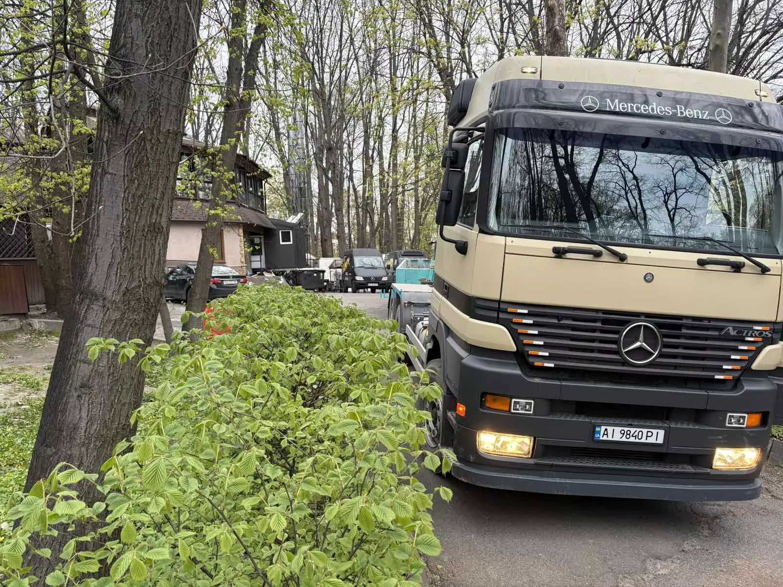 Вивіз будівельного сміття після ремонту покрівлі для Jumbo Grill
